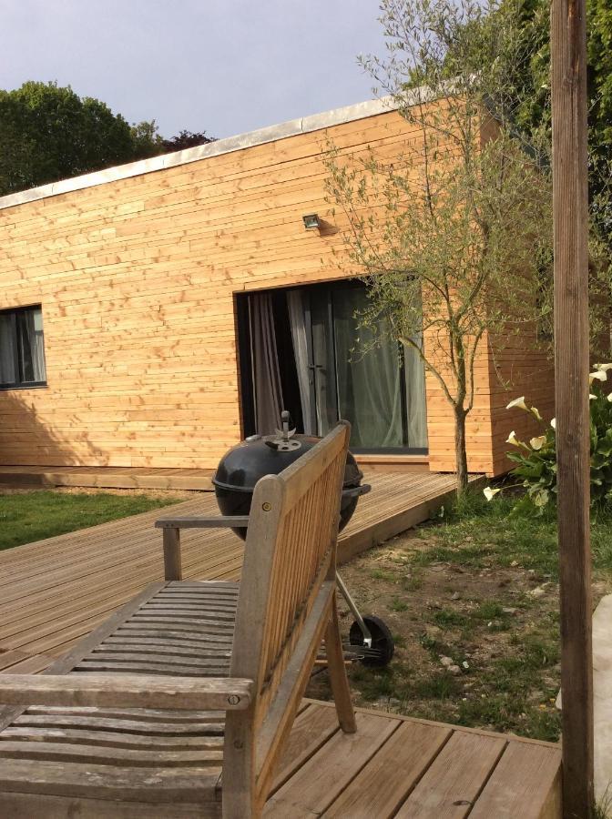 Chalet Camelia Bayeux Centre-Ville Eksteriør bilde